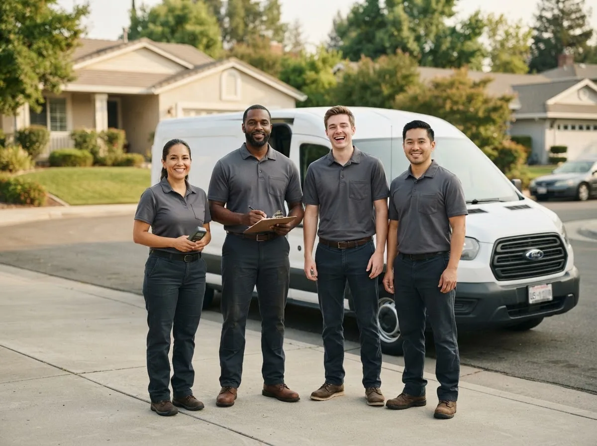 Licensed water damage restoration technician near Farrell, PA